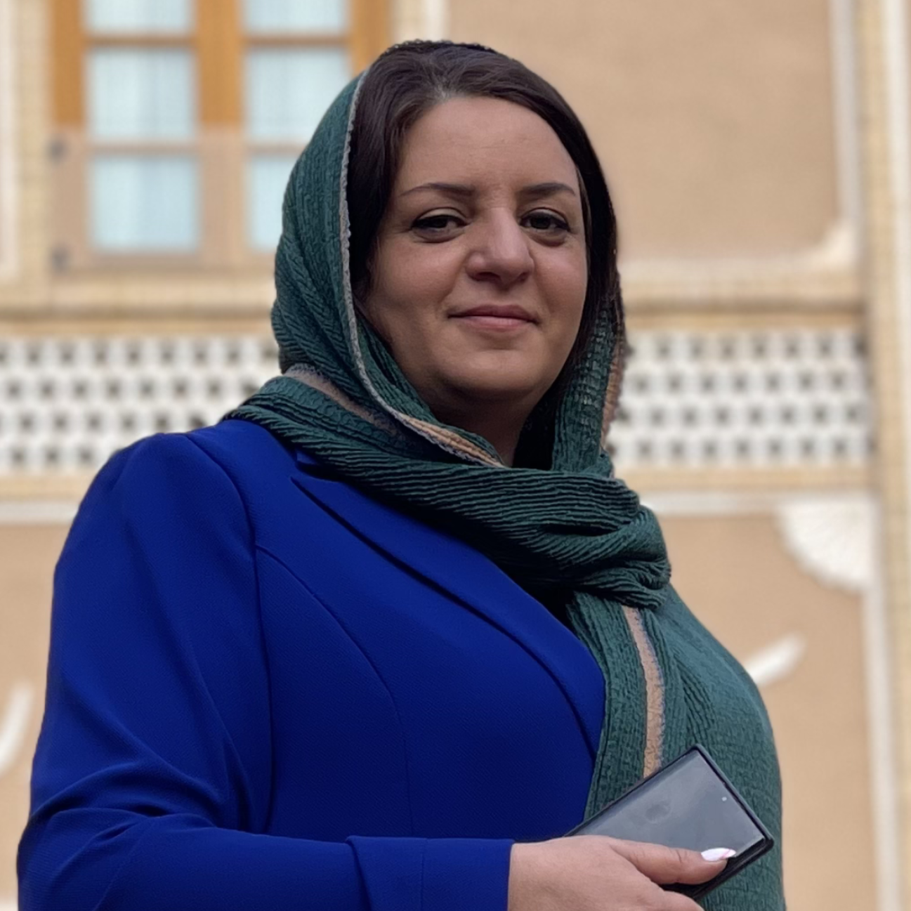مدیر عامل وبکارا: ندا میرزائی
